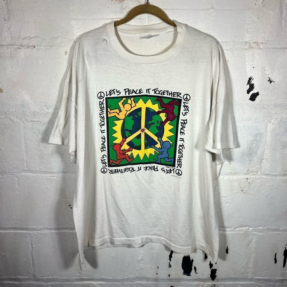 Vintage Keith Haring Shirt